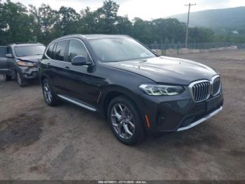  Salvage BMW X Series