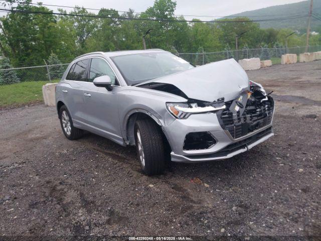  Salvage Audi Q3