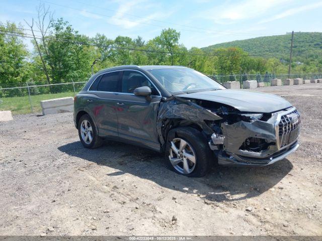  Salvage Audi Q3