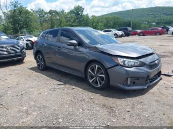  Salvage Subaru Impreza