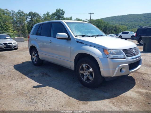  Salvage Suzuki Grand Vitara