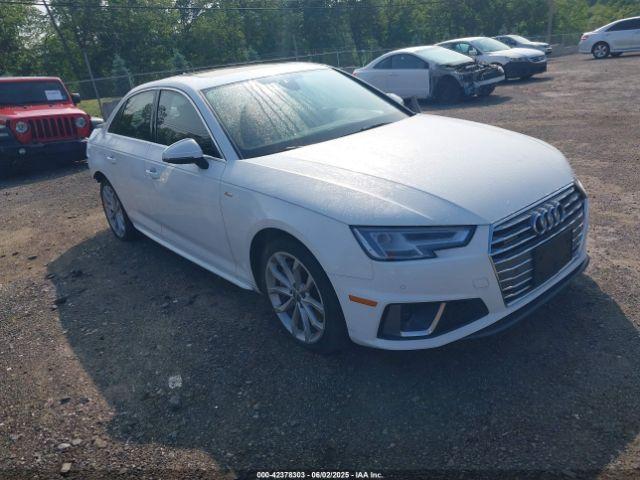  Salvage Audi A4