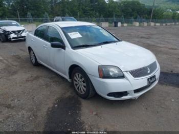 Salvage Mitsubishi Galant
