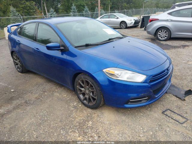  Salvage Dodge Dart