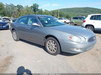 Salvage Buick LaCrosse