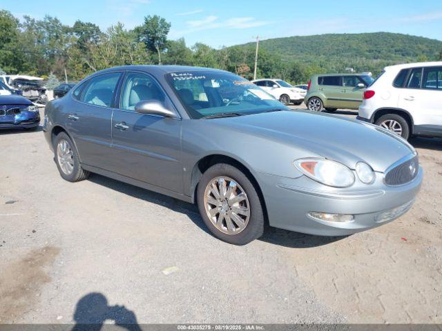  Salvage Buick LaCrosse