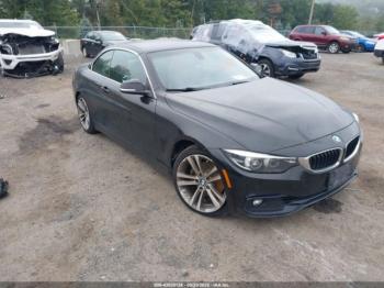  Salvage BMW 4 Series