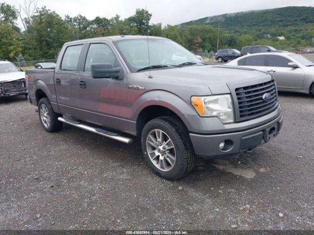  Salvage Ford F-150