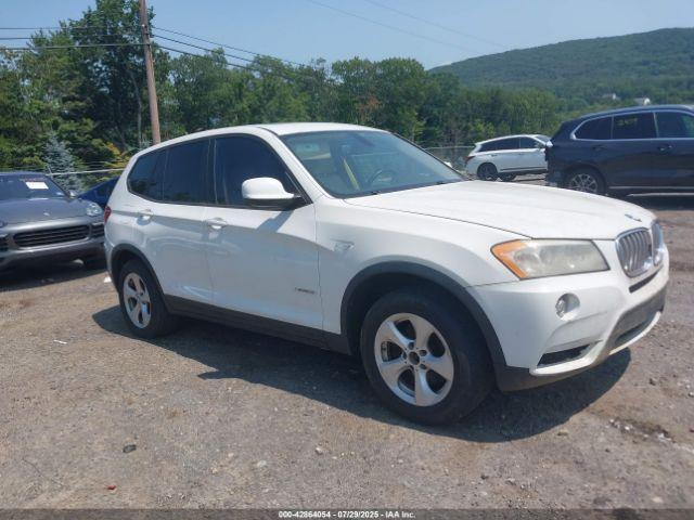  Salvage BMW X Series