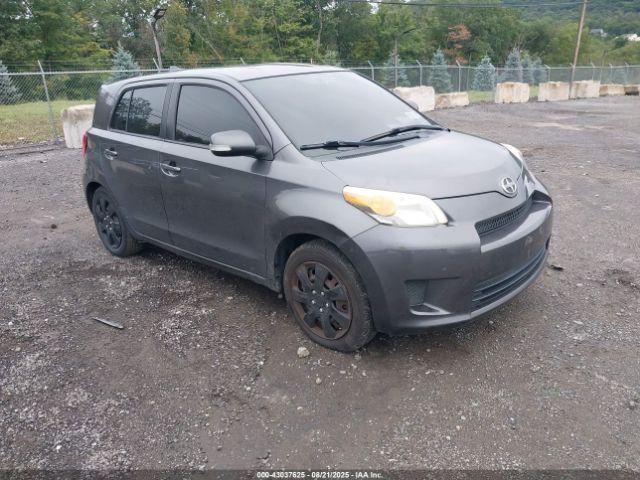  Salvage Scion xD