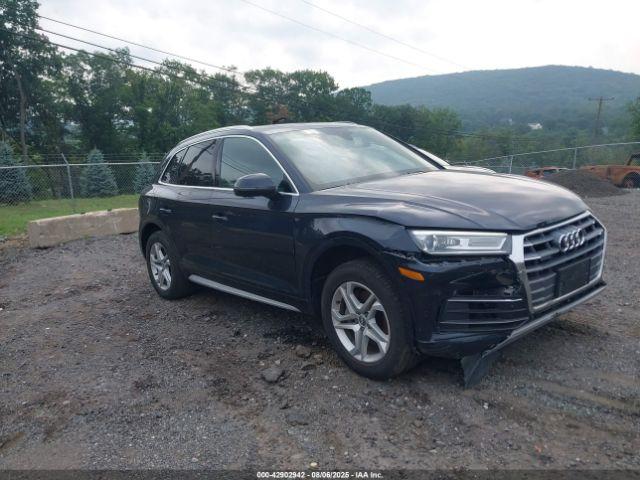  Salvage Audi Q5