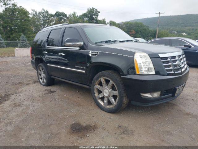  Salvage Cadillac Escalade