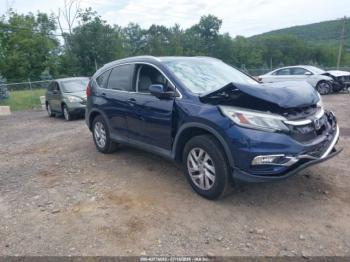  Salvage Honda CR-V