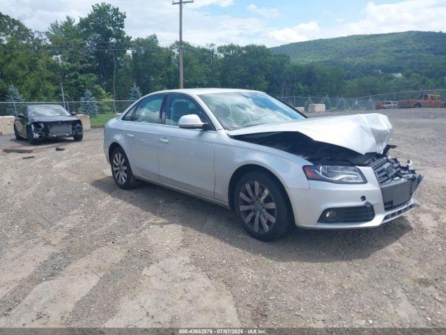  Salvage Audi A4