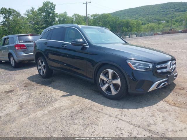  Salvage Mercedes-Benz GLC