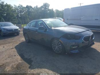  Salvage BMW 2 Series