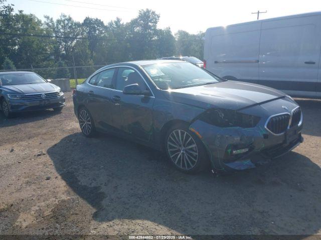  Salvage BMW 2 Series