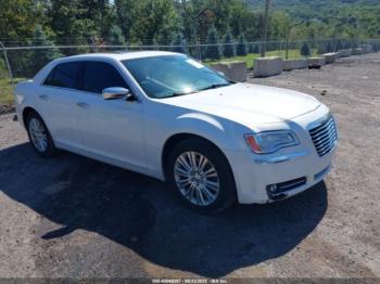  Salvage Chrysler 300c