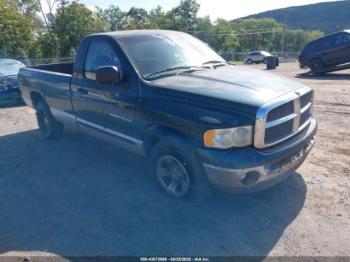  Salvage Dodge Ram 1500