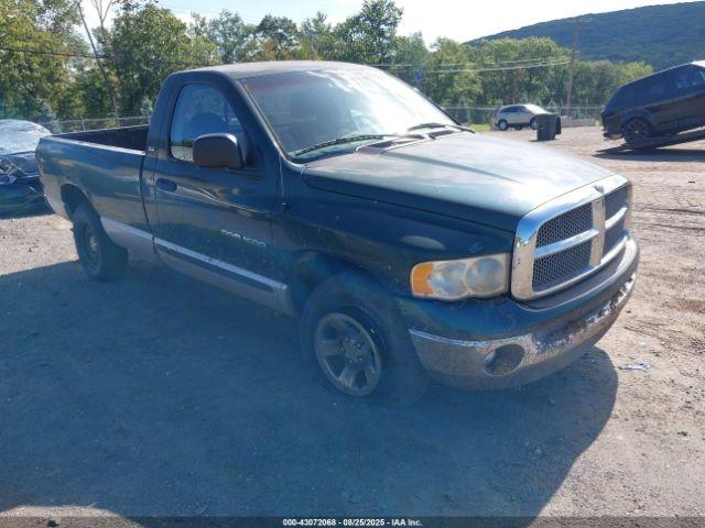  Salvage Dodge Ram 1500