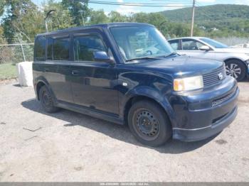  Salvage Scion xB