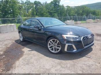  Salvage Audi A5