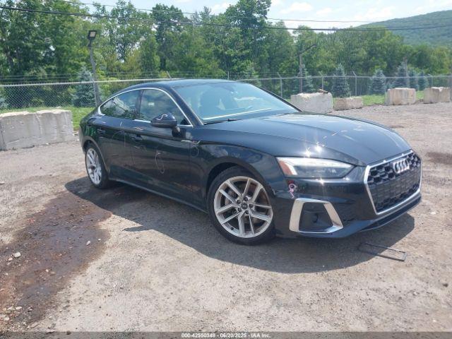  Salvage Audi A5