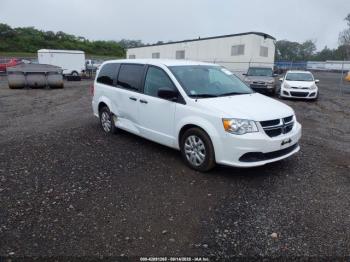  Salvage Dodge Grand Caravan