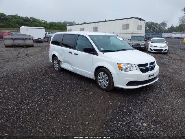  Salvage Dodge Grand Caravan