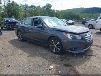 Salvage Subaru Legacy