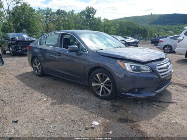  Salvage Subaru Legacy