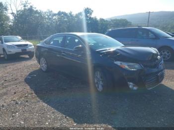  Salvage Toyota Avalon