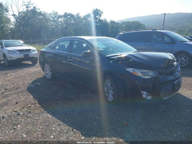  Salvage Toyota Avalon