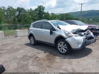  Salvage Toyota RAV4
