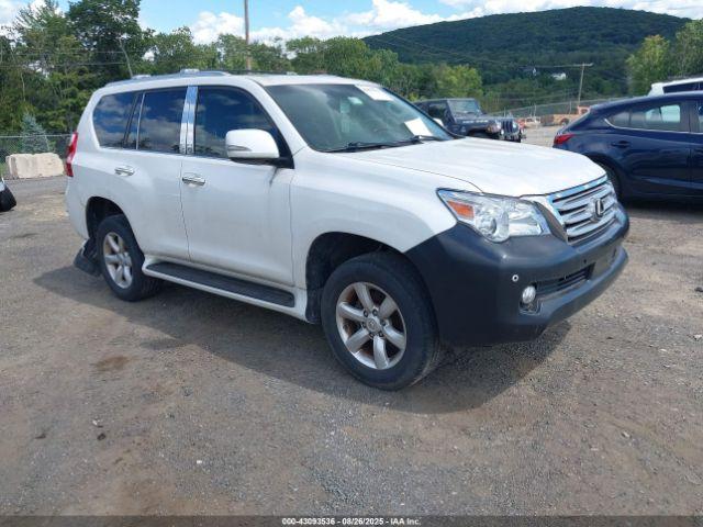  Salvage Lexus Gx