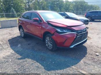  Salvage Toyota Venza