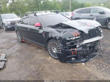  Salvage Audi A6