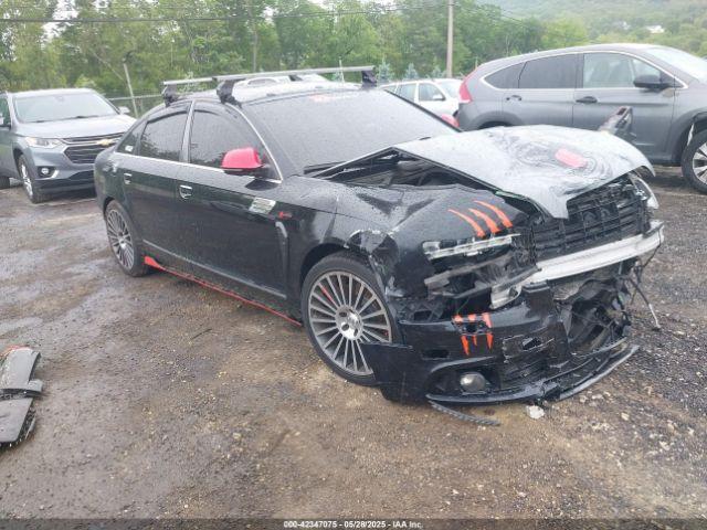  Salvage Audi A6