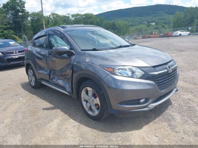  Salvage Honda HR-V