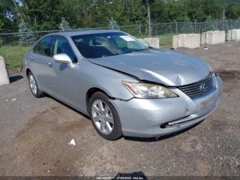  Salvage Lexus Es