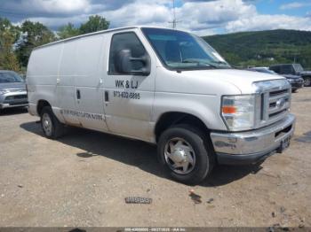  Salvage Ford E-150