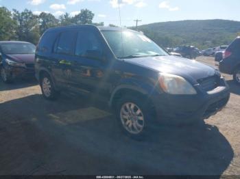  Salvage Honda CR-V