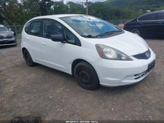  Salvage Honda Fit