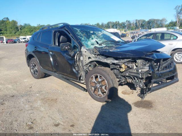  Salvage Subaru Crosstrek