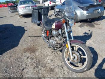  Salvage Yamaha Xv1100