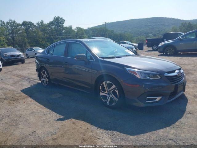  Salvage Subaru Legacy