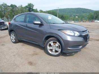  Salvage Honda HR-V