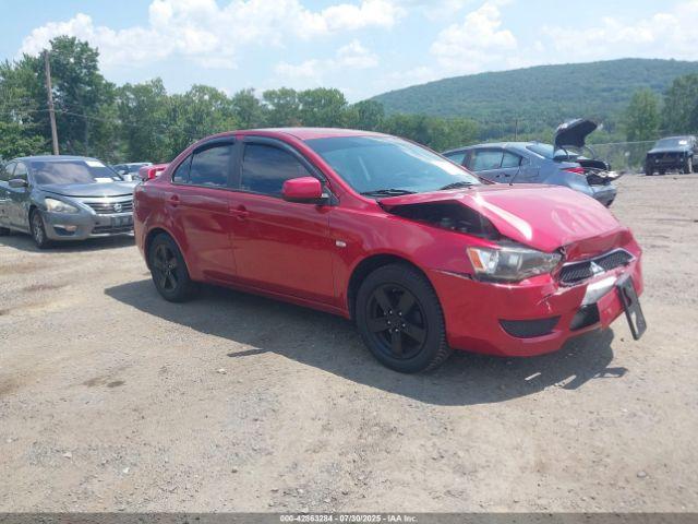  Salvage Mitsubishi Lancer
