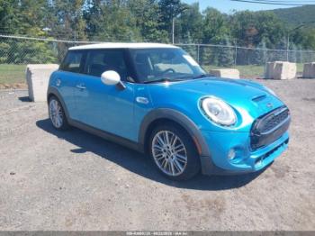 Salvage MINI Hardtop