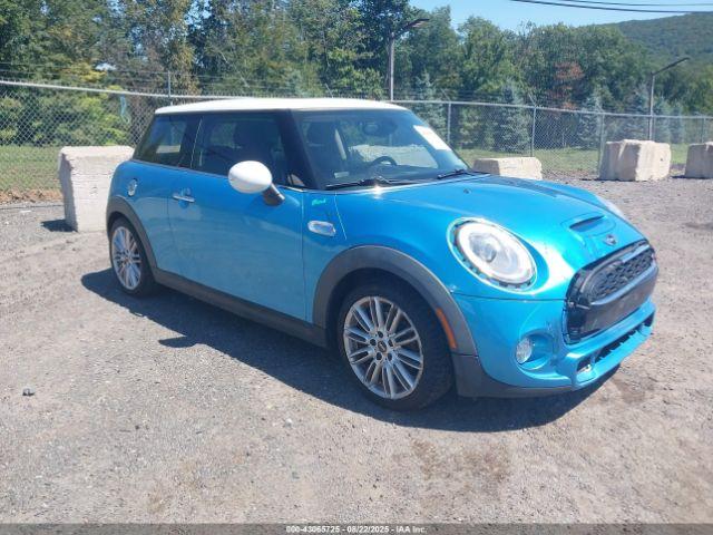  Salvage MINI Hardtop
